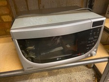 Microwave oven faulty for sale  BASILDON