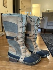 Sorel womens leather for sale  Columbus