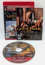 God of War Collection Sony PlayStation 3 PS3 CIB Combinamos Frete  comprar usado God of War Collection Sony PlayStation 3 PS3 CIB Combinamos Frete  comprar usado  Enviando para Brazil