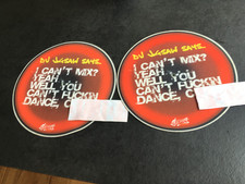 Pair jigsaw slipmats for sale  BROADSTAIRS