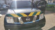 Nissan navara d40 gebraucht kaufen  Bad Klosterlausnitz