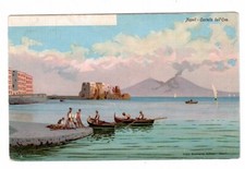 12979 napoli castelli gebraucht kaufen  Mühlhausen/Thüringen