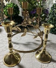 Taper candle ring for sale  Danville