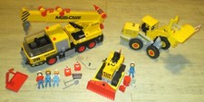 Playmobil baustelle fahrzeuge gebraucht kaufen  Oberhausen