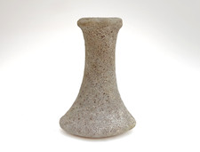 19º C. Micronésia Poi Pounder Chuuk Island Truk Atol Coral Oceanic Tribal Art, usado comprar usado  Enviando para Brazil
