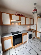 Cuisine équipée nobilia d'occasion  Illkirch-Graffenstaden