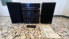 Impianto stereo vintage usato  Vercelli