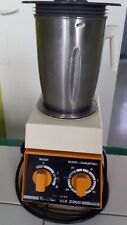 Vorwerk thermomix 2200 d'occasion  Bordeaux-