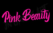 Pink beauty neon gebraucht kaufen  Papenburg