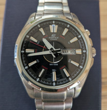 Casio edifice watch for sale  MILTON KEYNES