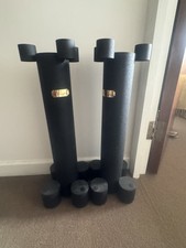 Speaker stands for sale  ASHFORD