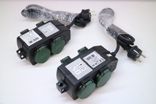 Feuchtraum steckdosenblock ip4 gebraucht kaufen Feuchtraum steckdosenblock ip4 gebraucht kaufen  Berlin