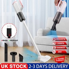 Wireless vacuum cleaner for sale  DUNSTABLE