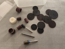 Dremel aufsätze gebraucht kaufen  Altötting