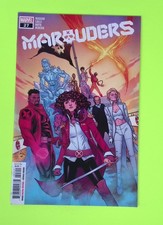 Marauders #27 Vol. Quadrinhos 1 2022 Marvel Comics 1st App 8.0 M90-304 comprar usado  Enviando para Brazil