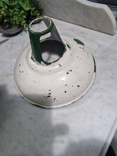 Vintage industrial light for sale  MORECAMBE