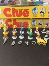 Simpsons clue board for sale  Carle Place