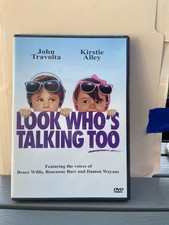 Look Who's Talking Too (DVD, 1990) comprar usado Look Who's Talking Too (DVD, 1990) comprar usado  Enviando para Brazil