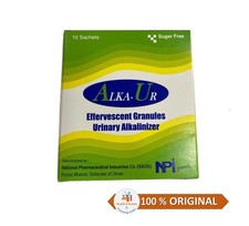 Sachets alka effervescent for sale  Shipping to United Kingdom