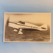 Aircraft postcard real for sale Aircraft postcard real for sale  TELFORD