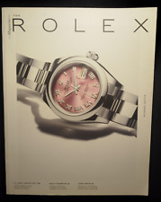 Rolex magazine rivista usato  Lecce