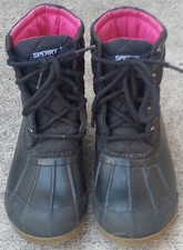 Sperry girls sck163758 for sale  San Juan