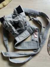 Babytrage bondolino hoppediz gebraucht kaufen  Bad Schwartau