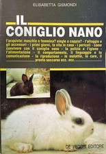 Libro coniglio nano usato  Zenson di Piave