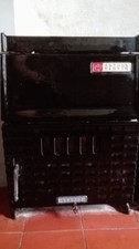 Vintage poele bois d'occasion  Barbâtre
