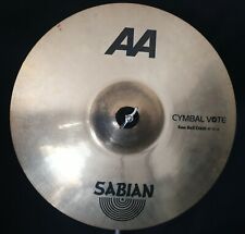 Sabian raw bell usato  Alatri