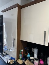 Kitchen cupboard doors for sale  DERBY