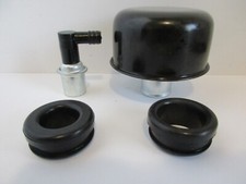 Black valve cover for sale  Star