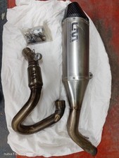 Scarico completo ktm usato  Scandiano