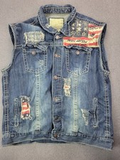 Smoke rise denim d'occasion  Expédié en Belgium