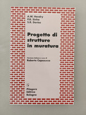 Progetto strutture muratura usato  Cesena