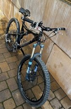 Full suspension santa for sale  Soquel