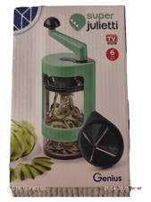 Genius super julietti gebraucht kaufen  Deutschland