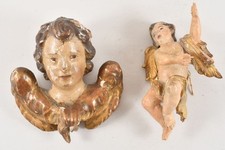 N75p08 barock putto gebraucht kaufen  Neu-Ulm