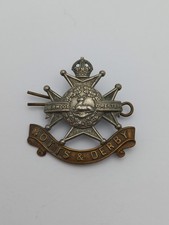 Sherwood foresters vintage for sale  MACCLESFIELD