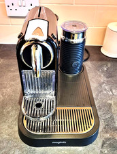 Magimix nespresso m190 for sale  LEYBURN