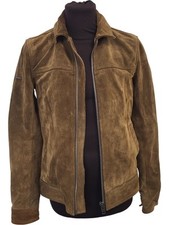 Superdry premium suede for sale  DARTFORD
