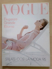 Vogue n.533 gennaio usato  Poggibonsi