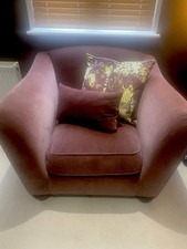 Love seat armchair for sale  SELBY