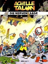 Achille talon nervensäge gebraucht kaufen  Grönenbach
