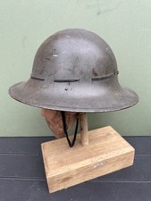 Ww2 brodie helmet for sale  LYDNEY