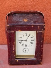 Pendule officier ancienne d'occasion  Nice-