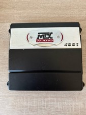 mtx car amplifiers for sale mtx car amplifiers for sale Bellingham