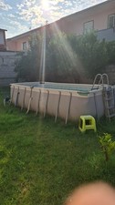 Piscina bestway power usato  Sparanise