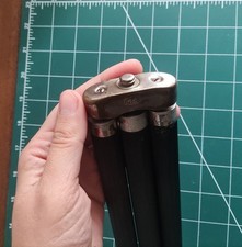 Treppiede telescopico mei usato  Arezzo