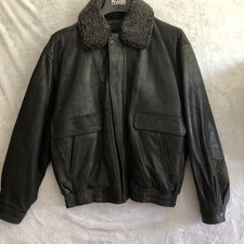 Wilsons leather jacket for sale  Hugo